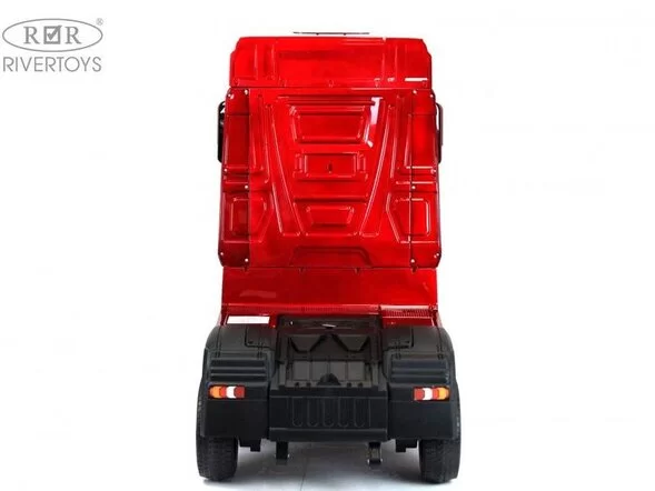 Детский электромобиль Mercedes-Benz Actros 4WD (HL358) Лицензия